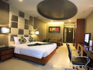 FuramaXclusive Asoke Hotel Bangkok